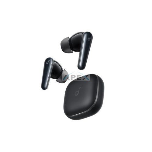 ANKER Vezeték Nélküli Fülhallgató, Soundcore Liberty 5, fekete - A3957G11