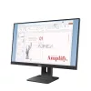 LENOVO Monitor - ThinkVision E24-40; 23,8" FHD 1920x1080 IPS, 16:9, 4ms, 100Hz, 1300:1, 250cd/m2, HDMI, DP, VGA, Pivot