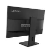 LENOVO Monitor - ThinkVision E24-40; 23,8" FHD 1920x1080 IPS, 16:9, 4ms, 100Hz, 1300:1, 250cd/m2, HDMI, DP, VGA, Pivot
