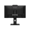 MSI Monitor Business PRO MP272PMG 27" FHD 1920x1080, IPS, 16:9, 120Hz, 1500:1, 1ms, DP, HDMI, VGA, Webcam, Black