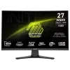 MSI Monitor GAMING MAG 275CQF E18 Ívelt 27" WQHD 2560x1440 180Hz Rapid VA 1500R, 5000:1, 0,5ms, 2x HDMI,DP