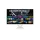 LG Smart 100Hz IPS monitor 27" 27U511SA, 1920 x 1080, 16:9, 250 cd/m2, 5ms, HDMIx2/USBx2