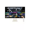 LG Smart 100Hz IPS monitor 27" 27U511SA, 1920 x 1080, 16:9, 250 cd/m2, 5ms, HDMIx2/USBx2