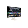 LG Smart 100Hz IPS monitor 27" 27U511SA, 1920 x 1080, 16:9, 250 cd/m2, 5ms, HDMIx2/USBx2