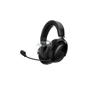   HP HYPERX vezeték nélküli gaming fejhallgató Cloud III S - fekete