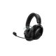 HP HYPERX vezeték nélküli gaming fejhallgató Cloud III S - fekete