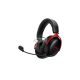 HP HYPERX vezeték nélküli gaming fejhallgató Cloud III S - fekete/piros