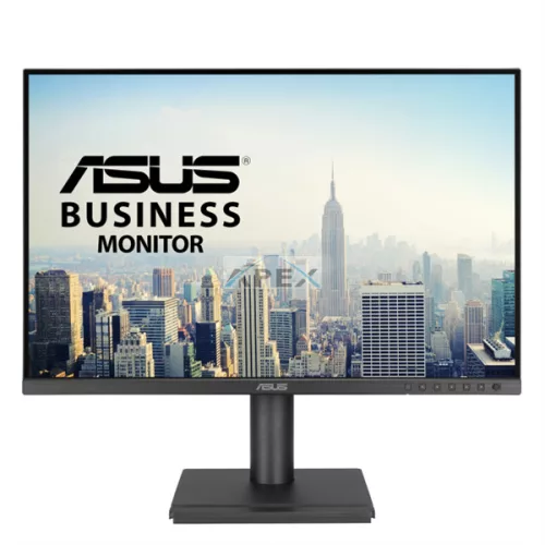 ASUS BE248CFN LED Monitor 24" IPS 1920x1200, HDMI/Displayport, RJ-45, 100Hz, hangszóró, Daisy-chain