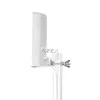 Nedis ANOR5G20WT Beltéri és kültéri antenna, 3G / 4G / 5G, 698 MHz -5000 MHz, Nyereség: 6 dB
