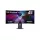 LG OLED Gaming 240Hz ívelt smart monitor 45" 45GX950A, 5120x2160, 21:9, 275cd/m2, 0,03ms, HDMIx2/Displaypor/USBx2/USB-C