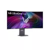 LG OLED Gaming 240Hz ívelt smart monitor 45" 45GX950A, 5120x2160, 21:9, 275cd/m2, 0,03ms, HDMIx2/Displaypor/USBx2/USB-C