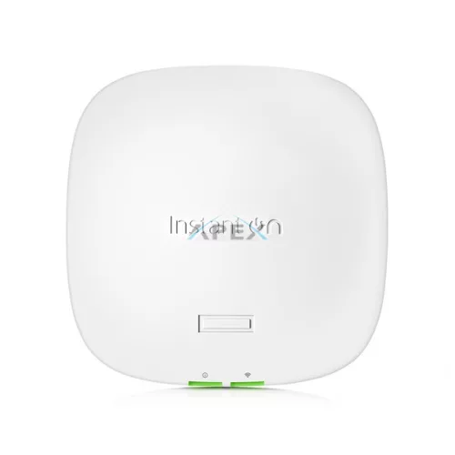 HPE Aruba Instant On AP21 (RW) Dual Radio 2x2 Wi-Fi 6 Access Point 5 pack bundle