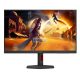 AOC Gaming 320Hz IPS monitor 27" U27G4R, 3840x2160, 16:9, 400 cd/m2, 0,3ms, HDMIx2/Displayport/USBx4