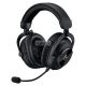 LOGITECH Fejhallgató - Pro X 2 Lightspeed Gaming Vezeték Nélküli Mikrofonos, Fekete