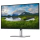 DELL Pro 27 Plus Monitor 27" P2725DE WQHD 2560x1440, IPS, 100Hz, 1500:1, 350cd, 8ms, HDMI, DP, USB-C, RJ45, fekete