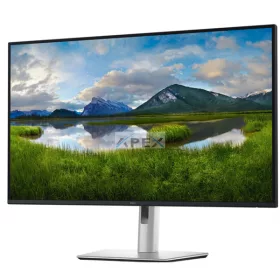   DELL Pro 32 Plus Monitor 31.5" P3225DE WQHD 2560x1440 IPS 100Hz 16:9 1500:1 350cd, 8ms, HDMI, DisplayPort, USB-C, RJ45