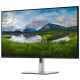 DELL Pro 32 Plus Monitor 31.5" P3225QE 4K UHD 100Hz 16:9 IPS 1500:1 350cd, 8ms, HDMI, DisplayPort, USB-C, RJ45, fekete