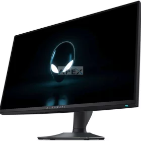   DELL Alienware Gaming Monitor 27" AW2725QF 4K FHD 3840 x 2160, 180Hz, 16:9, 1000:1, 250cd, 0,03ms, HDMI, DP, USB, fekete