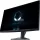 DELL Alienware Gaming Monitor 27" AW2725QF 4K FHD 3840 x 2160, 180Hz, 16:9, 1000:1, 250cd, 0,03ms, HDMI, DP, USB, fekete