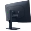 DELL Alienware 32 Ívelt Monitor 31,5" AW3225DM, WQHD 2560 x 1440, VA, 16:9, 3000:1, 400cd, 4ms, DP, HDMI, USB, fekete