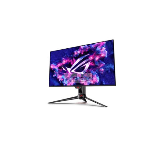ASUS PG32UCDMZ ROG SWIFT Monitor 32" OLED 3840x2160, 2xHDMI/Displayport/USB, 240Hz, HDR