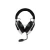 White Shark FOX-W, GH-2445W, gamer fejhallgató, mikrofonnal, fehér