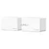 MERCUSYS Wireless Mesh Networking system BE3600 HALO H25BE(2-PACK)