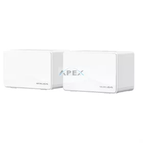   MERCUSYS Wireless Mesh Networking system BE3600 HALO H25BE(2-PACK)