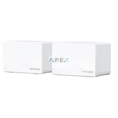 MERCUSYS Wireless Mesh Networking system BE3600 HALO H25BE(2-PACK)