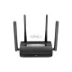 MERCUSYS Wireless Router Dual Band BE3600 1xWAN(1000Mbps) + 3xLAN(1000Mbps), MR25BE