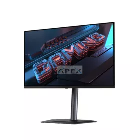   GIGABYTE OLED Monitor 27" MO27U2 3840x2160, 2xHDMI/Displayport/4xUSB