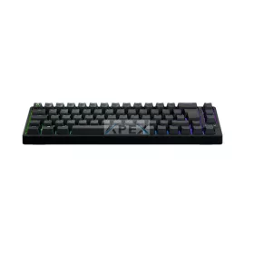   AVAX Vezetékes Billentyűzet GM01 USB, Fekete, Mechanikus, Brown Switch, HUN