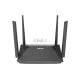 ASUS Wireless Router Dual Band AX3000 1xWAN(1000Mbps) + 3xLAN(1000Mbps), RT-AX52 PRO