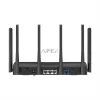 MERCUSYS Wireless Router Dual Band BE6500 1xWAN(2.5Gbps) + 1xLAN(2.5Gbps) + 2xLAN(1000Mbps), MR37BE