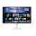 SAMSUNG SMART IPS monitor 27" M5, 1920x1080, 16:9, 250cd/m2, 5ms, 2xHDMI/2xUSB/WiFi/Bluetooth, hangszóró, fehér