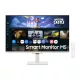 SAMSUNG SMART IPS monitor 27" M5, 1920x1080, 16:9, 250cd/m2, 5ms, 2xHDMI/2xUSB/WiFi/Bluetooth, hangszóró, fehér