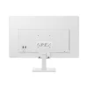 SAMSUNG SMART IPS monitor 27" M5, 1920x1080, 16:9, 250cd/m2, 5ms, 2xHDMI/2xUSB/WiFi/Bluetooth, hangszóró, fehér