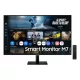 SAMSUNG AI Smart VA monitor 32" M7, 3840x2160, 16:9, 300cd/m2, 4ms, 2xHDMI/3xUSB/USB-C/WiFi/Bluetooth, hangszóró