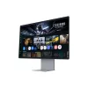 SAMSUNG AI SMART OLED monitor 32" M9, 3840x2160, 16:9, 250cd/m2, HDMI/DisplayPort/USB-C/WiFi/BT, hangszóró