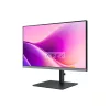 SAMSUNG IPS 100Hz monitor 24" S43UF, 1920x1080, 16:9, 300cd/m2, 5ms, DisplayPort/HDMI/USB-C/LAN, Pivot