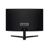 SAMSUNG Ívelt VA 100Hz monitor 27" S39GD, 1920x1080, 16:9, 250cd/m2, 4ms, HDMI/VGA