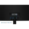 SAMSUNG Ívelt VA 100Hz monitor 27" S39GD, 1920x1080, 16:9, 250cd/m2, 4ms, HDMI/VGA