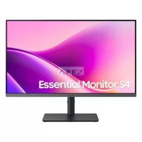   SAMSUNG IPS 100Hz monitor 27" S43UF Full HD (1,920 x 1,080), 16:9, 5ms, 300cd/m2, Display Port, HDMI, USB-C