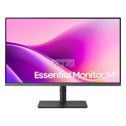 SAMSUNG IPS 100Hz monitor 27" S43UF Full HD (1,920 x 1,080), 16:9, 5ms, 300cd/m2, Display Port, HDMI, USB-C