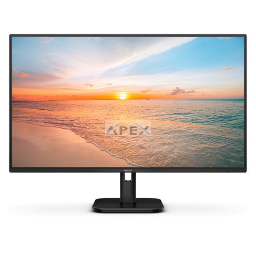 PHILIPS IPS 120HZ monitor 27" 27E1N1200A/00, 1920x1080, 16:9, 300 cd/m2, 1ms, VGA/HDMI/DisplayPort