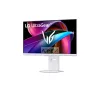 LG Gaming 144Hz IPS monitor 32" 32U850SA-W.AEU, 3840x2160, 16:9, 400 cd/m2, 1ms, HDMIx2/DP/USBx3/USB-C/RJ-45