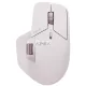 RAPOO 00226041, RAPOO MULTIMODE "MT760M" BLUETOOTH + 2,4GHZ OPTIKAI EGÉR, PINK
