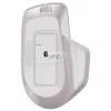 RAPOO 00226041, RAPOO MULTIMODE "MT760M" BLUETOOTH + 2,4GHZ OPTIKAI EGÉR, PINK