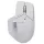 RAPOO 226037, RAPOO MULTIMODE "MT760L" BLUETOOTH + 2,4GHZ OPTIKAI EGÉR, FEHÉR