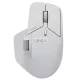 RAPOO 226037, RAPOO MULTIMODE "MT760L" BLUETOOTH + 2,4GHZ OPTIKAI EGÉR, FEHÉR